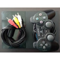 Boxed PS2 Console "New Shape" Slimline + Original Controller
