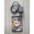 Black EyeToy Camera + EyeToy Play - PS2