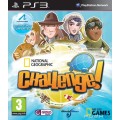 National Geographic Challenge - PS3 (Promo Version) (Full Game)
