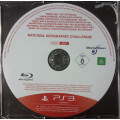 National Geographic Challenge - PS3 (Promo Version) (Full Game)