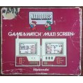 Boxed Game & Watch Console Mario Bros Double screen (Retro)