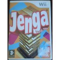 Jenga World Tour - Wii.