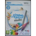 U Draw Dood's Big Adventure, Udraw Studio + Tablet
