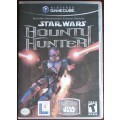 Star Wars Bounty Hunter  - GameCube (NTSC) (Retro)