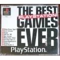The Best Playstation Games Ever: Disc 1 of 4 - PS1 (Retro)