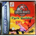 Jurassic Park 3 Park Builder - Game Boy Advance (Boxed) (Retro)