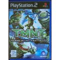 TMNT: Teenage Mutant Ninja Turtles - PS2