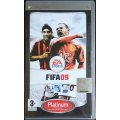 FIFA 09 - PSP (Platinum)