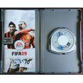 FIFA 09 - PSP (Platinum)