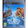 Ice Age 4: Continental Drift Arctic Games - PS3