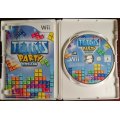 Tetris Party Deluxe - Wii.