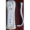 White Wii Console, Original remote & Accessories