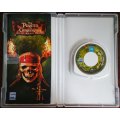 Pirates of the Caribbean Dead Man's Chest - PSP (Essentials)
