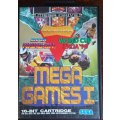 Mega Games 1 (Columns, Super Hang on, World Cup Italia) - Mega Drive (Retro)