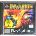 Invasion - PS1 (Retro)