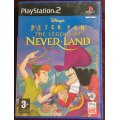 Peter Pan: The Legend of NeverLand - PS2