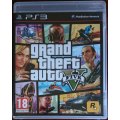 Grand Theft Auto V - PS3