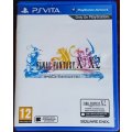Final Fantasy X/X-2 HD Remaster - PS Vita
