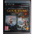 God of War Collection (I & II) - PS3