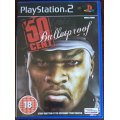 50 Cent Bulletproof - PS2