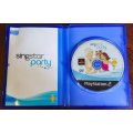 Singstar Party - PS2