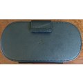 Official PS Vita Leather Flip Case Stand