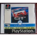 Sports Car GT - PS1 (EA Classics)(Value Series)(Retro)