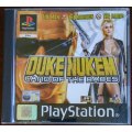 Duke Nukem Land of the Babes - PS1 (Retro)