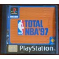 Total NBA 97 - PS1 (Retro)