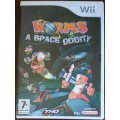 Worms a Space Oddity - Wii.