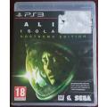 Alien Isolation (Nostromo Edition) - PS3