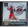Brian Lara Cricket - PS1 (Retro)