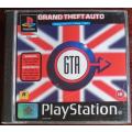 Grand Theft Auto Mission Pack #1: London 1969 - PS1 (Retro)