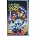 Star Wars: The Clone Wars: Republic Heroes - PSP