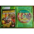 Borderlands GOTY - Xbox 360 (Classics)