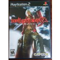 Devil May Cry 3 - PS2 (NTSC / American)