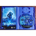 Thing, The - PS2