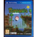 Terraria - PS Vita (Sealed)