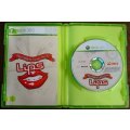 Lips Number One Hits + 2 Wireless Microphones - Xbox 360