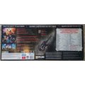 Boxed Guitar Hero: Warriors of Rock + Guitar - PS3