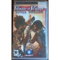 Prince of Persia Rival Swords - PSP