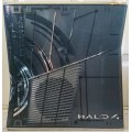 Boxed Xbox 360 Halo 4 Limited Edition Console 320 GB (not Halo 4 box) with 9 games