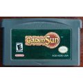 Golden Sun - GBA (NTSC)