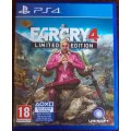 Far Cry 4 Limited Edition - PS4