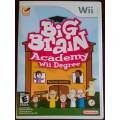 Big Brain Academy Wii Degree - Wii (NTSC / American)