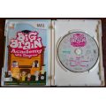 Big Brain Academy Wii Degree - Wii (NTSC / American)