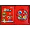 New Super Mario Bros - Wii (NTSC)