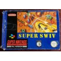 Super Swiv - SNES (Boxed)(Retro)