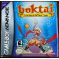 Boktai: The Sun is in Your Hand - Game Boy Advance (Boxed)(Retro)