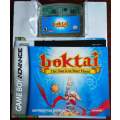 Boktai: The Sun is in Your Hand - Game Boy Advance (Boxed)(Retro)